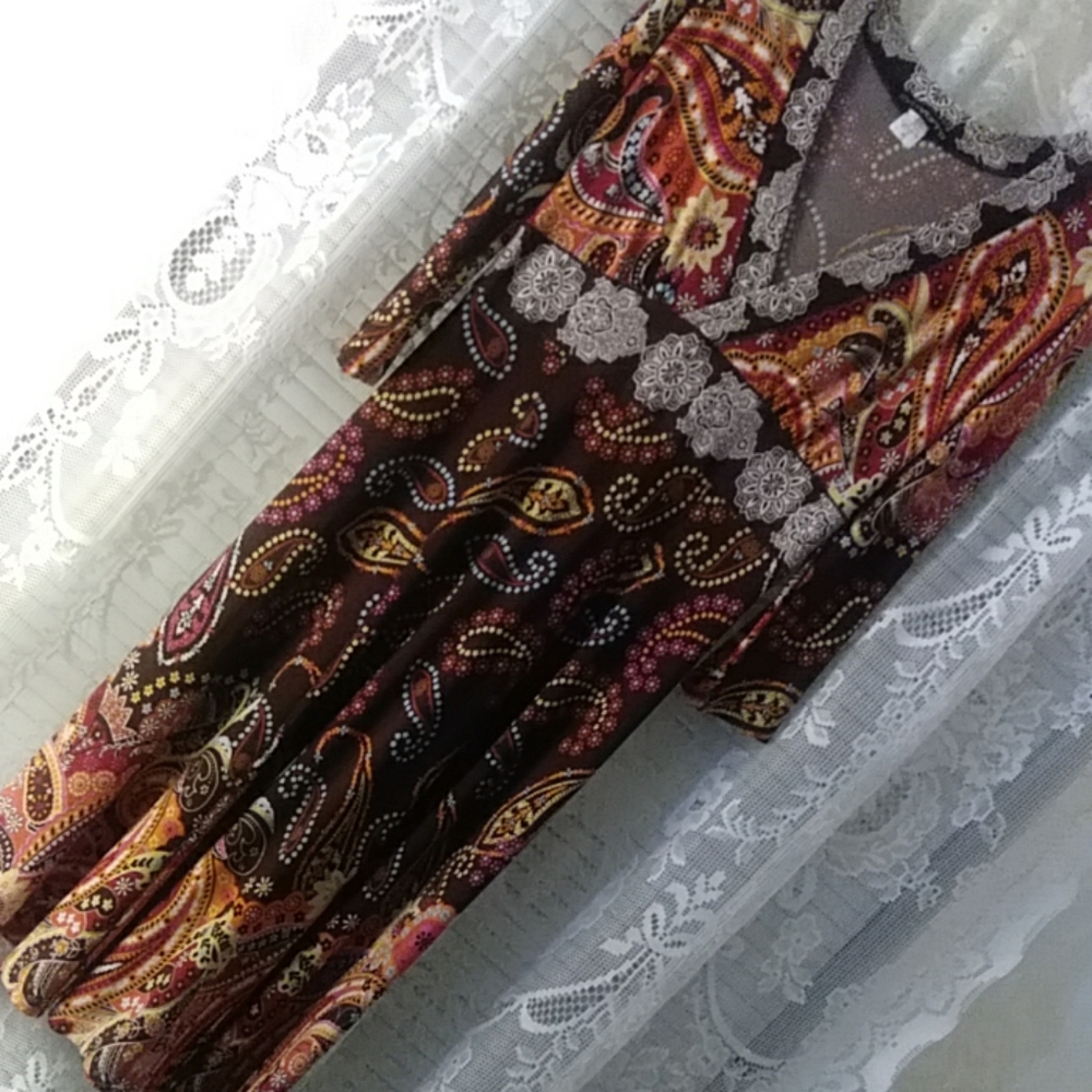 Evovorro retro dress